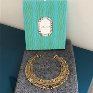 Stella and Dot Tansy collar necklace